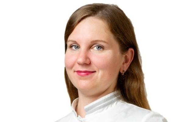 Зверякина Елена Николаевна