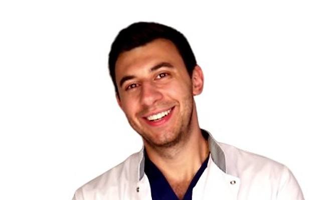 Дергам Юссеф Бассамович