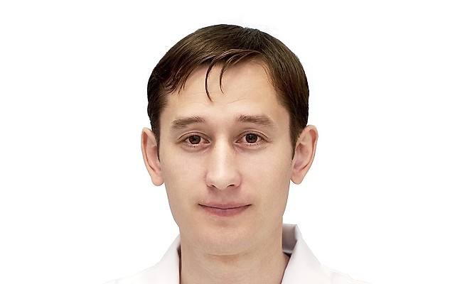 Зубов Владимир Федорович