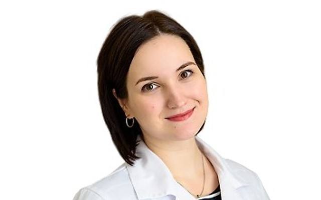 Шамарина Анастасия Владимировна