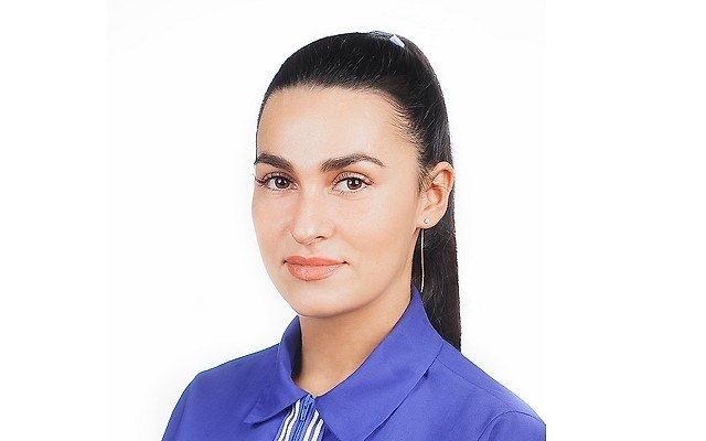 Махмудова Самира Гахировна