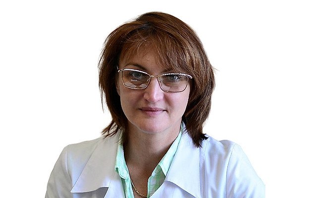 Вознесенская Нина Николаевна