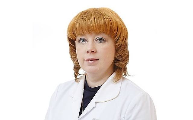 Мещерякова Наталья Николаевна