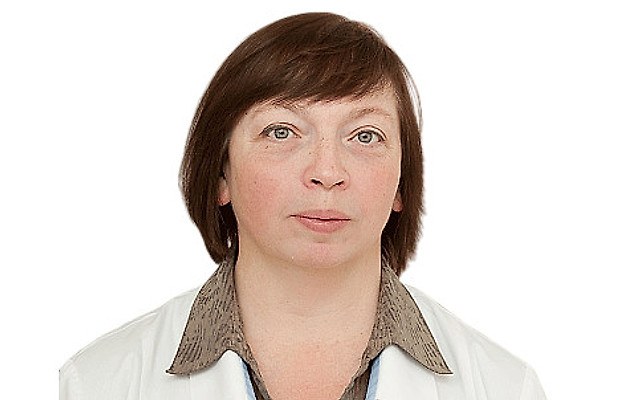 Володина Татьяна Владимировна