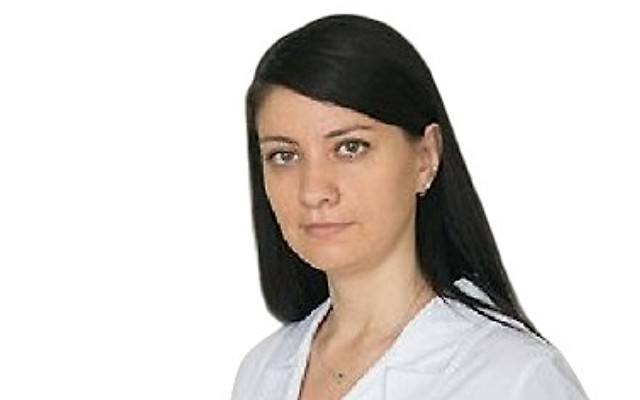 Иванчик Инга Яковлевна