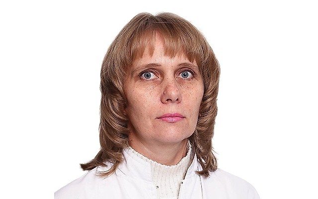 Пигина Светлана Викторовна