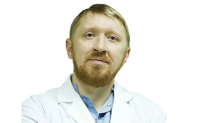 Головкин Владимир Николаевич