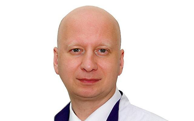 Китаев Игорь Владимирович