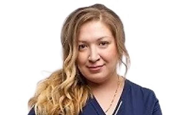 Голубкова Анна Витальевна