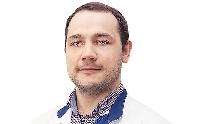 Орлов Олег Сергеевич