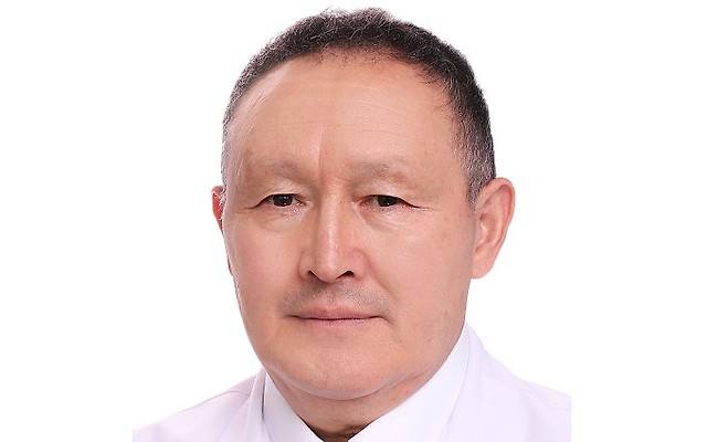 Эрназаров Бактыбек Шаимбетович