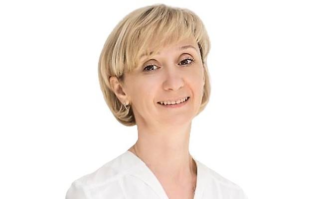 Пономарева Оксана Юрьевна