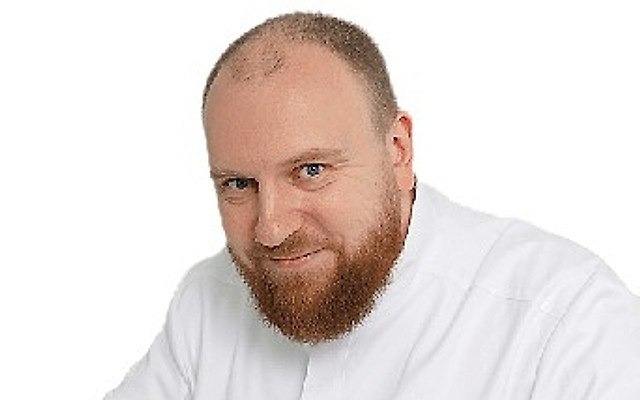 Прошин Антон Юрьевич