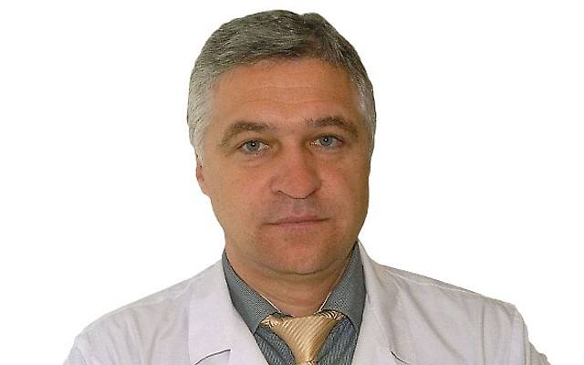 Романов Сергей Георгиевич