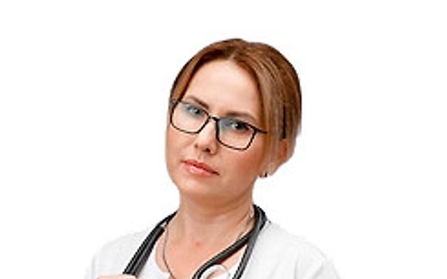 Проскуренко Алла Михайловна