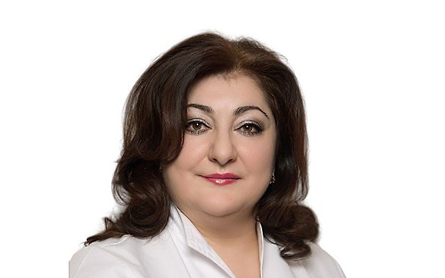 Амян Маринэ Исаковна