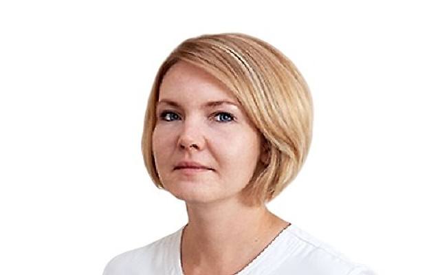 Деева Полина Аркадьевна