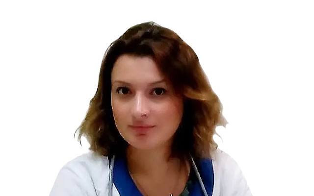 Абдуллаева Самира Сабировна