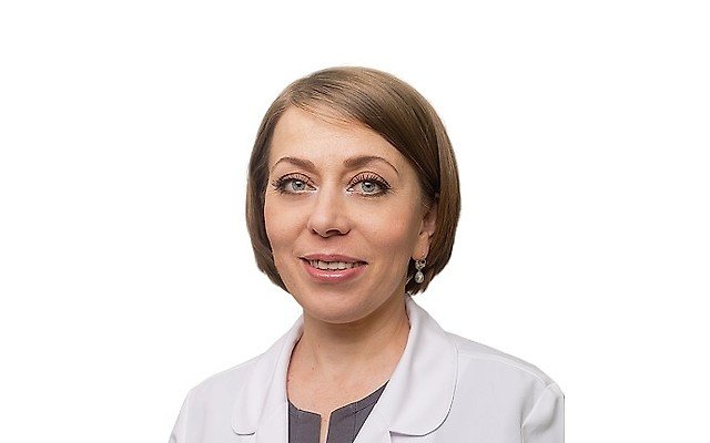 Голованец Татьяна Александровна