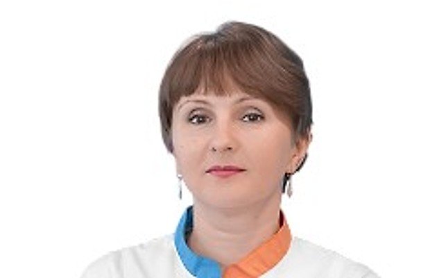 Лукашова (Евдокимова) Лариса Владимировна