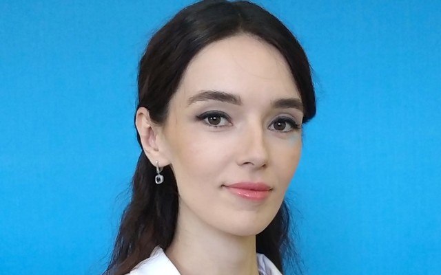 Батчаева Мадина Сапаровна