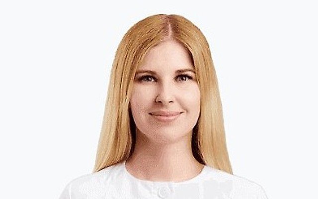 Соколкова Анна Сергеевна