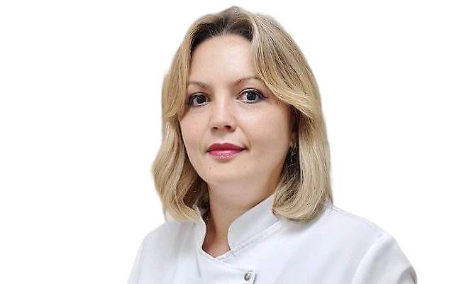 Кучерук Оксана Петровна