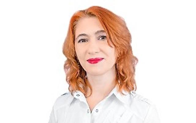 Хоботова Надежда Евгеньевна