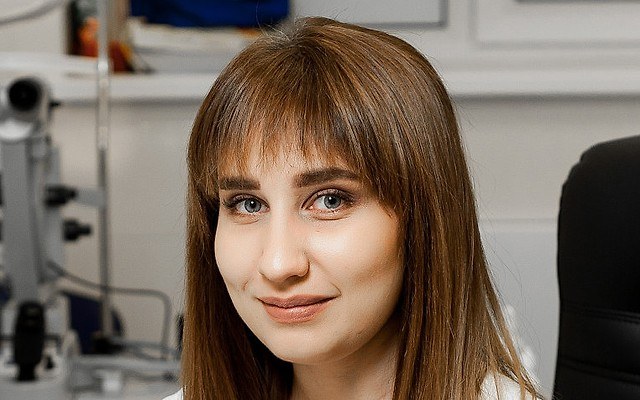 Руссу (Колугина) Анна Сергеевна