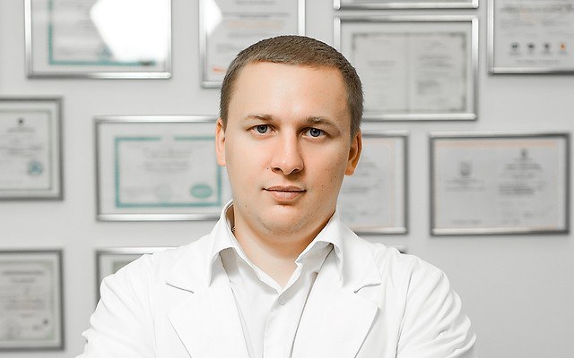 Чаркин Георгий Павлович