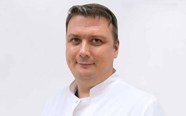 Горбачев Сергей Николаевич