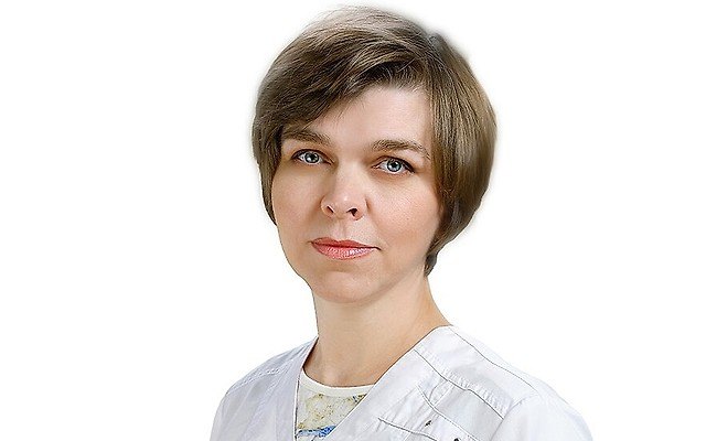 Аленькина Анна Борисовна