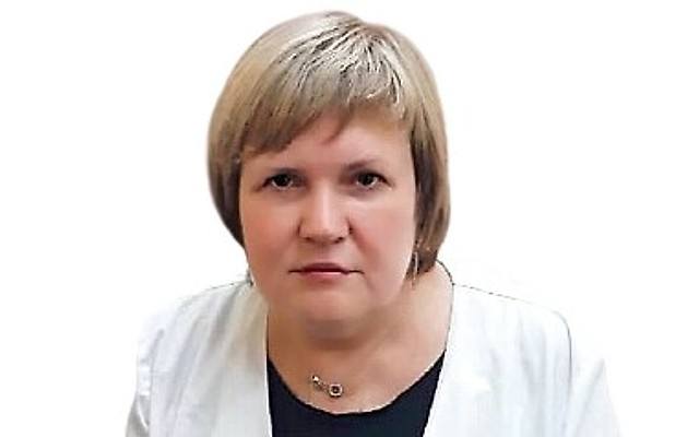 Калошина Елена Викторовна