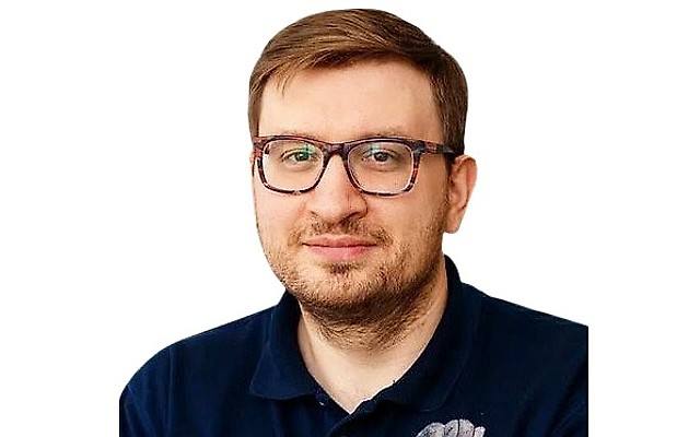 Вербицкий Максим Григорьевич