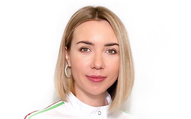 Данилова Яна Евгеньевна