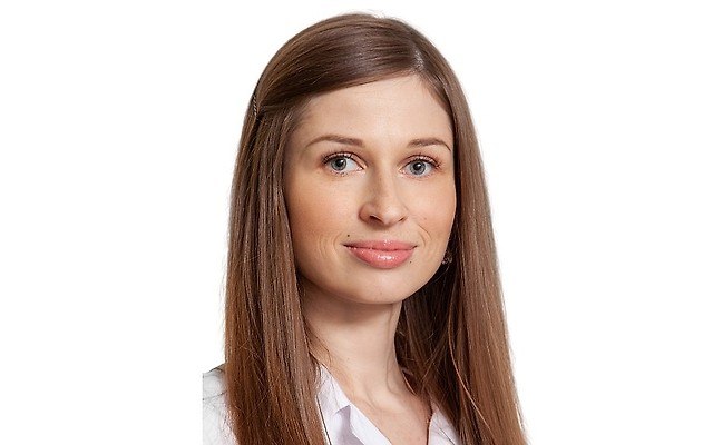 Волкова Анастасия Владимировна