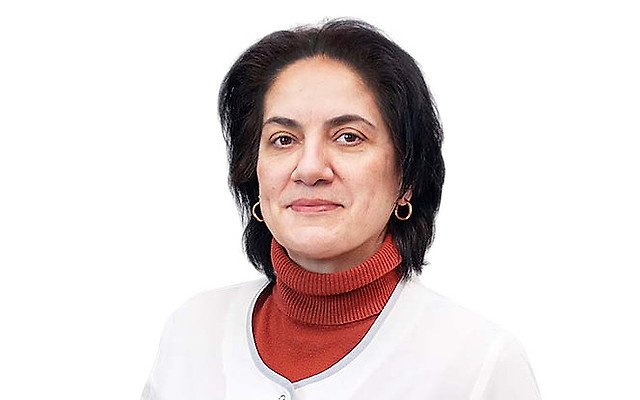 Степанян Марина Рубеновна