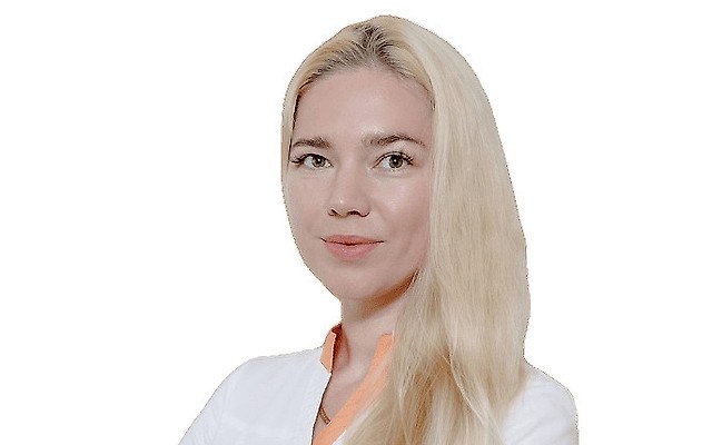 Щеткова Олеся Владимировна