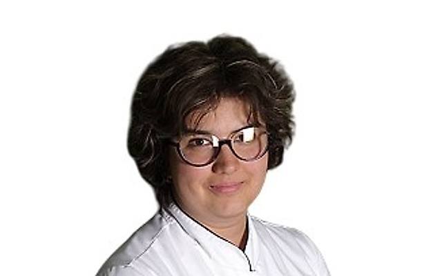 Серегина Анна Андреевна