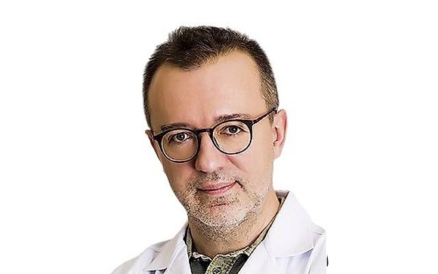 Морозик Дмитрий Леонидович