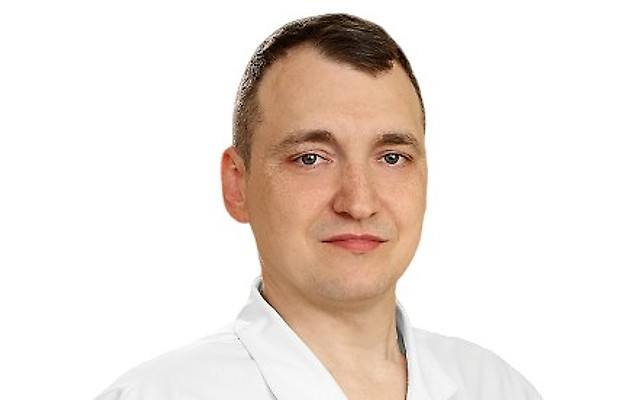 Шульгин Роман Валерьевич