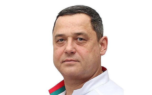 Козачук Юрий Валерьевич