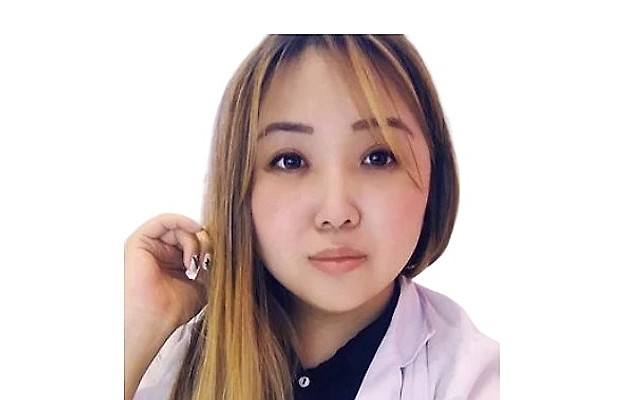 Ерохина (Сан-Кай) Юлия Владимировна