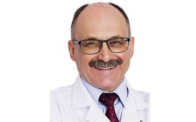 Дармограй Николай Васильевич