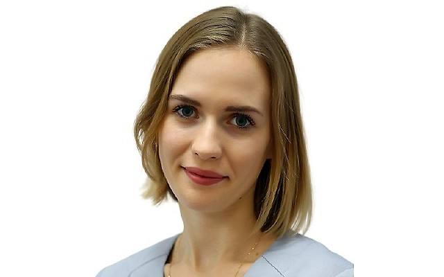 Колосовски Анастасия Игоревна