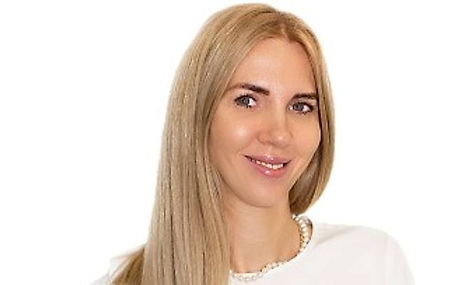 Комарская Ольга Владимировна