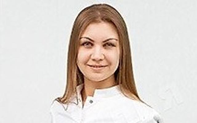 Коркина Эльвира Эдуардовна