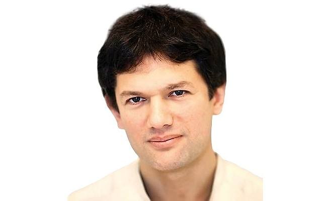 Андреев Дмитрий Юрьевич