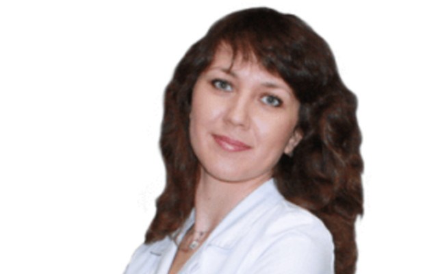 Шелковая Ольга Владимировна