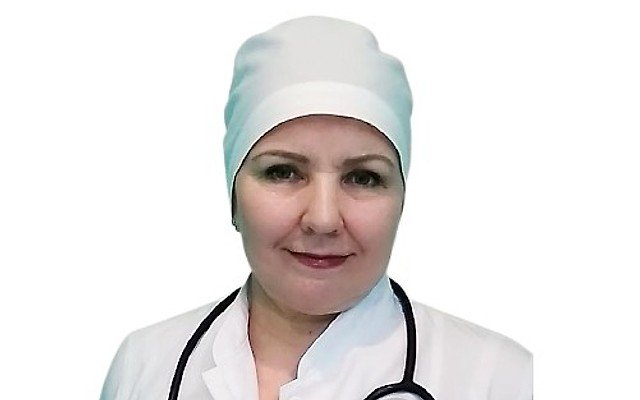 Жуковская Татьяна Аскольдовна